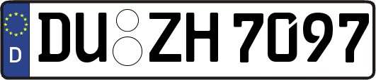 DU-ZH7097