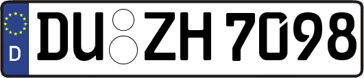 DU-ZH7098