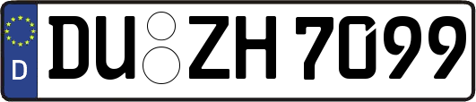 DU-ZH7099