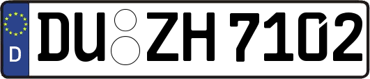 DU-ZH7102