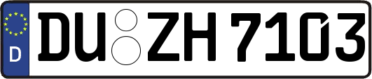 DU-ZH7103