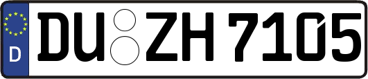 DU-ZH7105