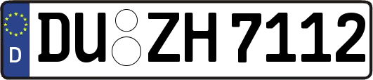 DU-ZH7112