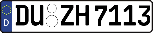 DU-ZH7113