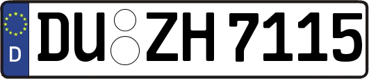 DU-ZH7115