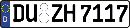 DU-ZH7117