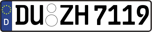 DU-ZH7119