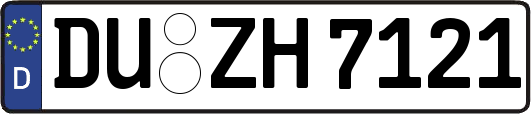 DU-ZH7121