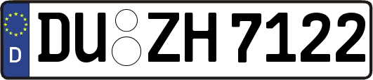 DU-ZH7122