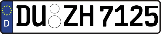 DU-ZH7125