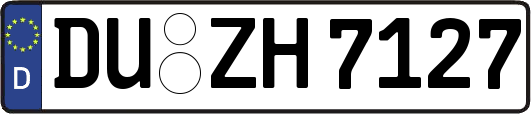 DU-ZH7127