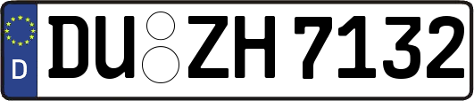 DU-ZH7132