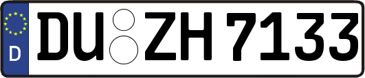 DU-ZH7133