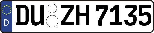 DU-ZH7135