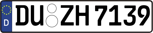 DU-ZH7139