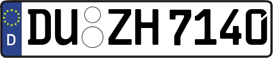 DU-ZH7140