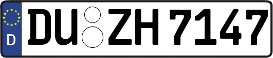 DU-ZH7147