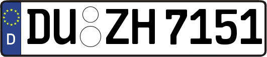 DU-ZH7151