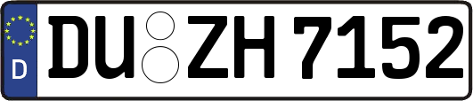 DU-ZH7152
