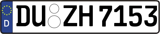 DU-ZH7153