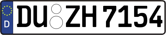 DU-ZH7154