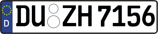 DU-ZH7156