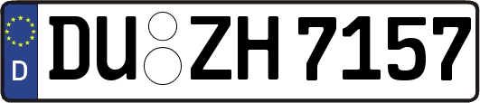 DU-ZH7157