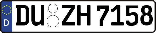 DU-ZH7158