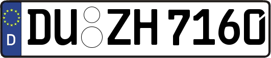 DU-ZH7160