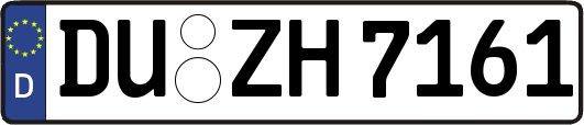 DU-ZH7161