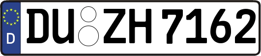 DU-ZH7162