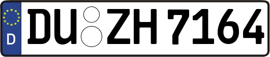 DU-ZH7164