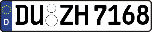 DU-ZH7168