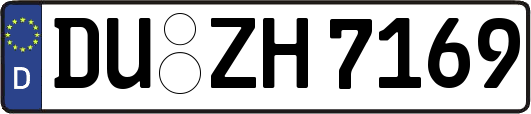 DU-ZH7169