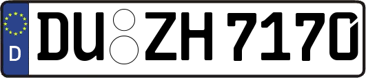DU-ZH7170