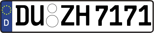 DU-ZH7171