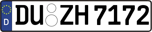 DU-ZH7172