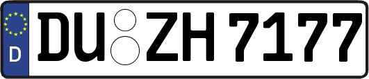 DU-ZH7177