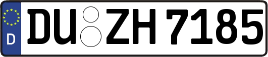 DU-ZH7185