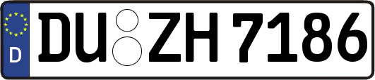 DU-ZH7186