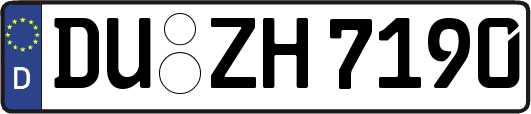DU-ZH7190