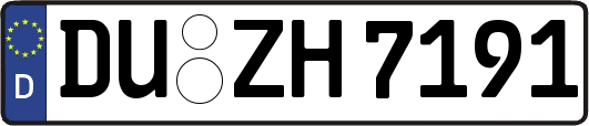 DU-ZH7191