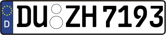 DU-ZH7193