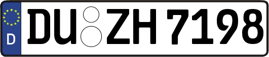 DU-ZH7198