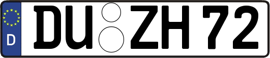 DU-ZH72
