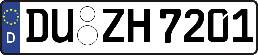 DU-ZH7201