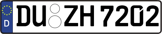 DU-ZH7202