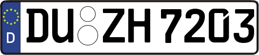 DU-ZH7203