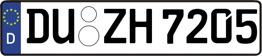 DU-ZH7205