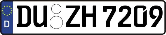 DU-ZH7209